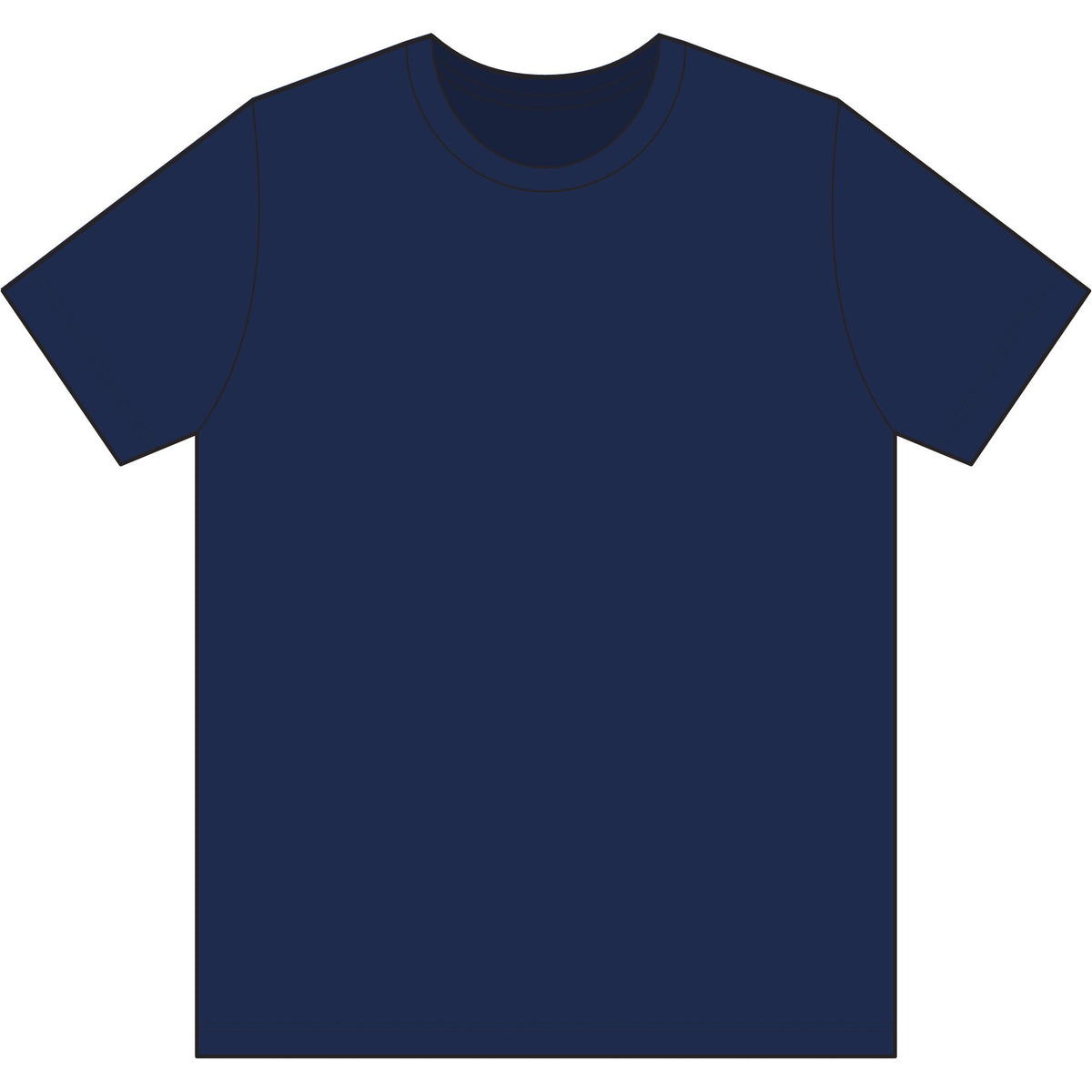 TriBlend Always Packin Deluxe Shirt