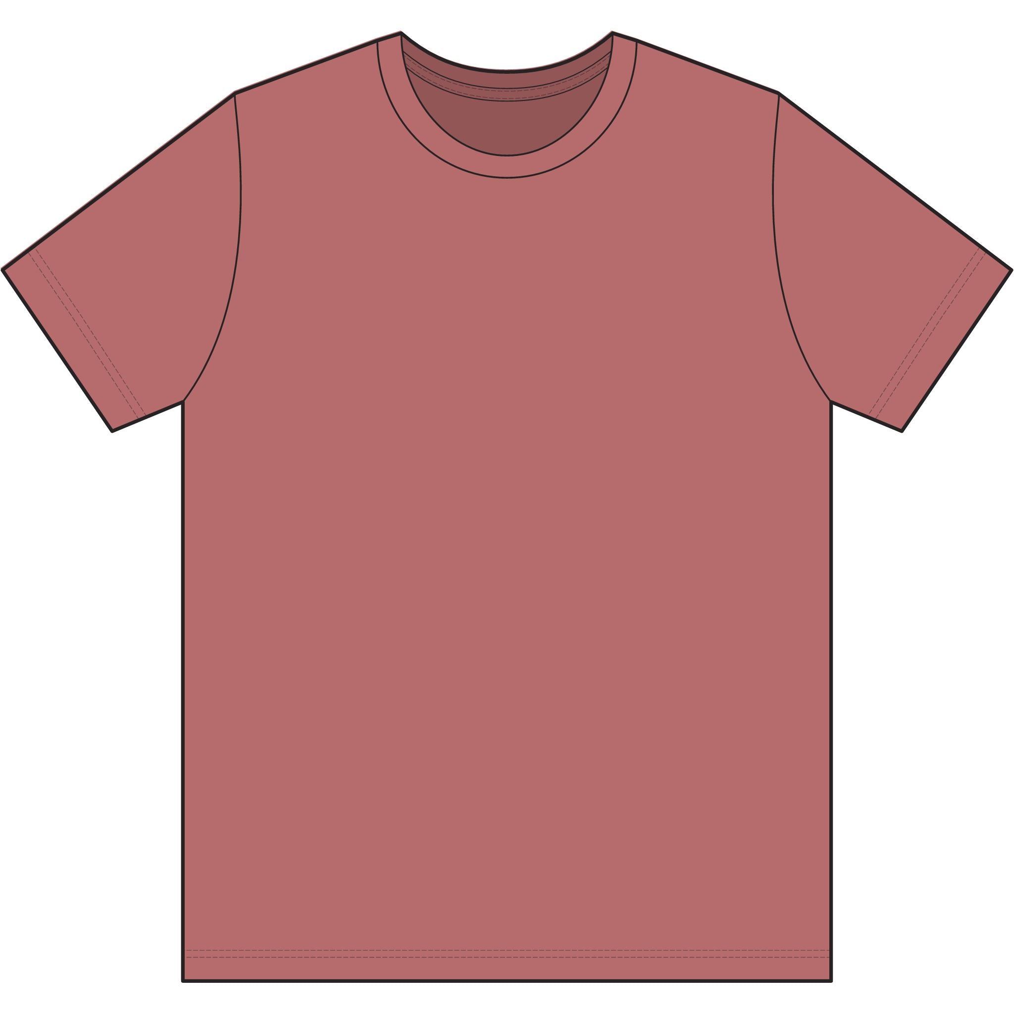 TriBlend Always Packin Deluxe Shirt