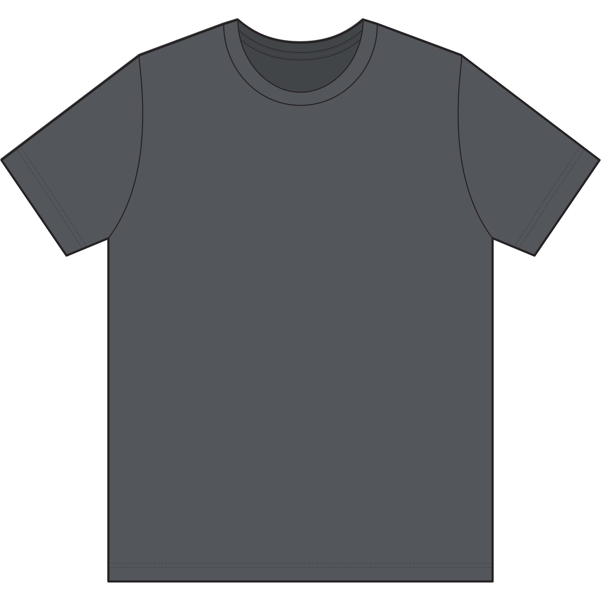 TriBlend Always Packin Deluxe Shirt