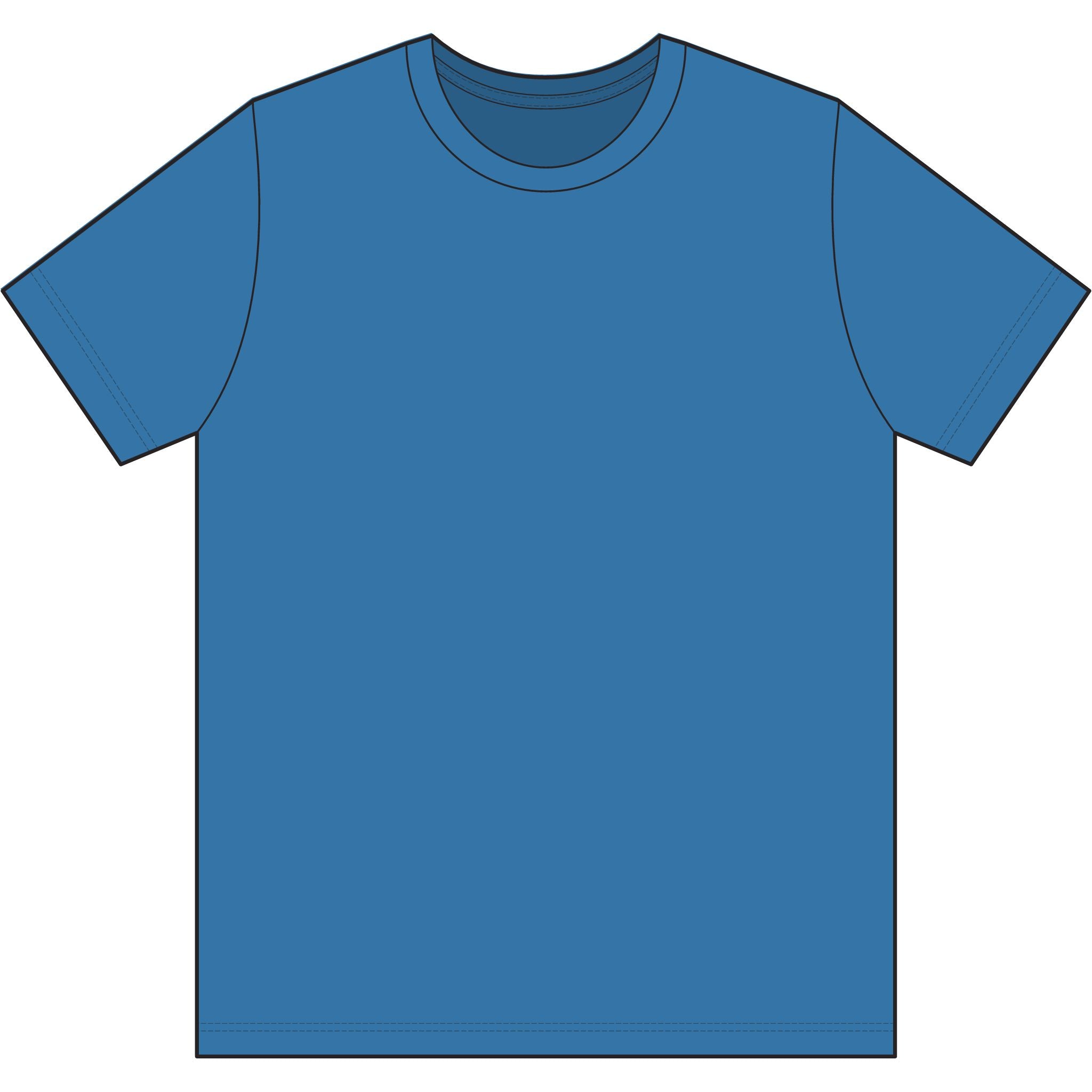 TriBlend Always Packin Deluxe Shirt