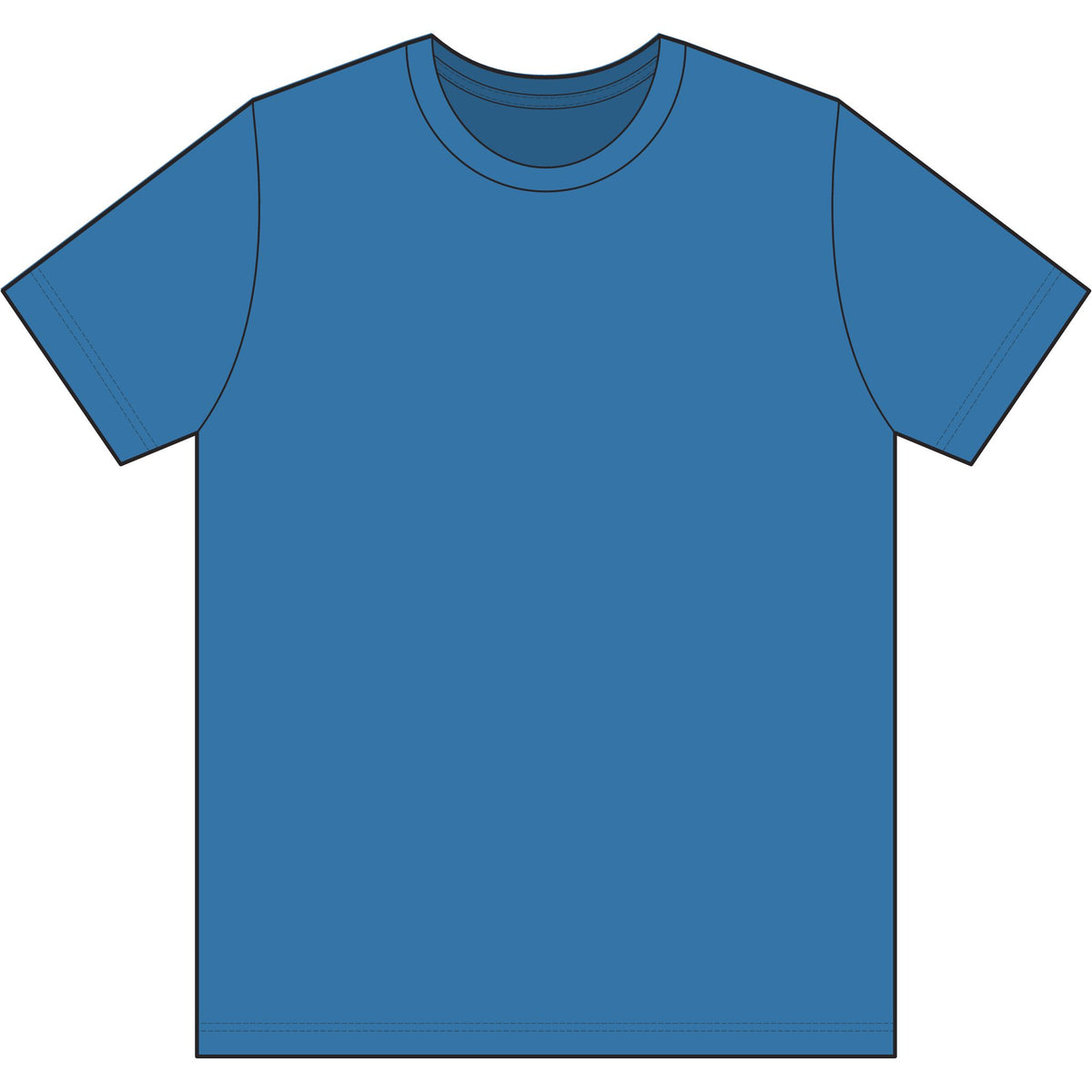 TriBlend Always Packin Deluxe Shirt