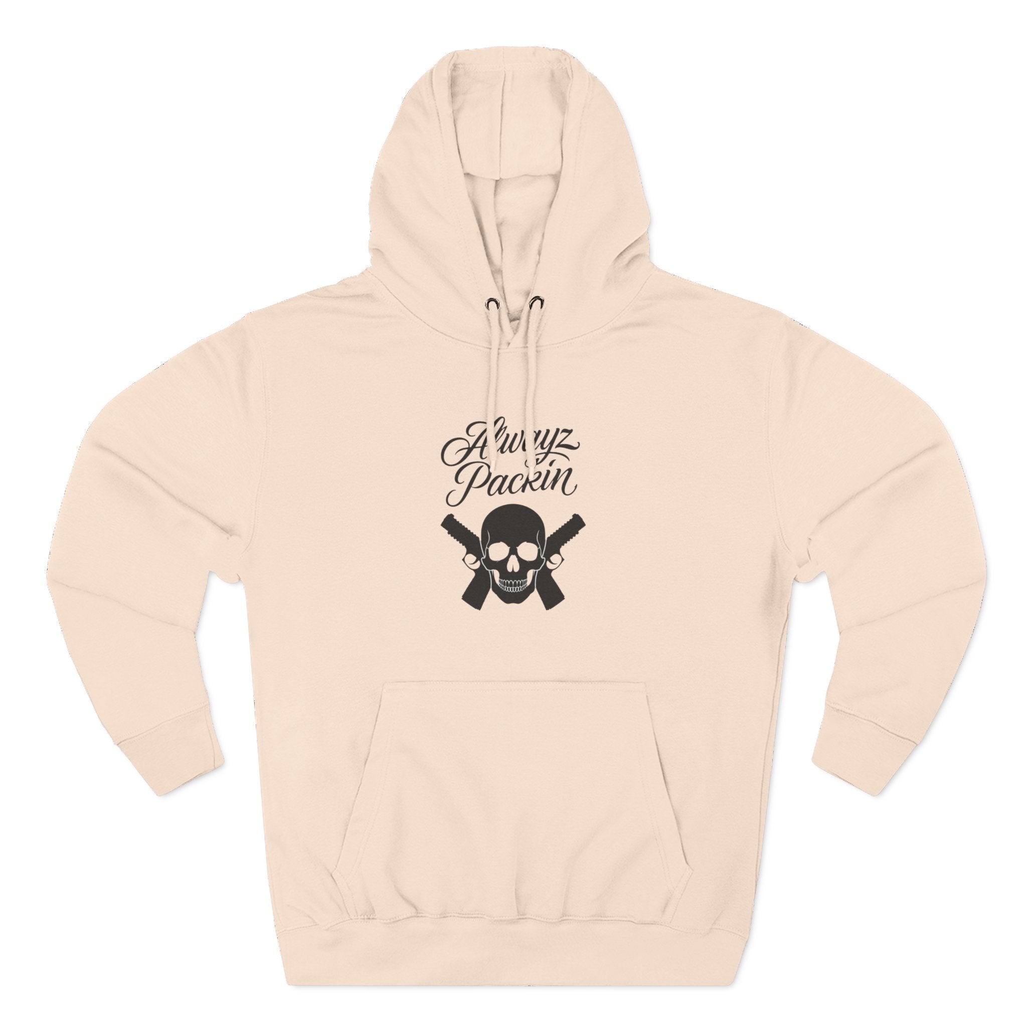 Alwayz Packin Pullover