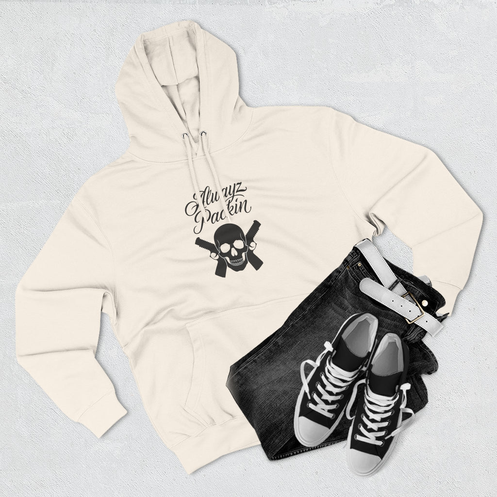 Alwayz Packin Pullover