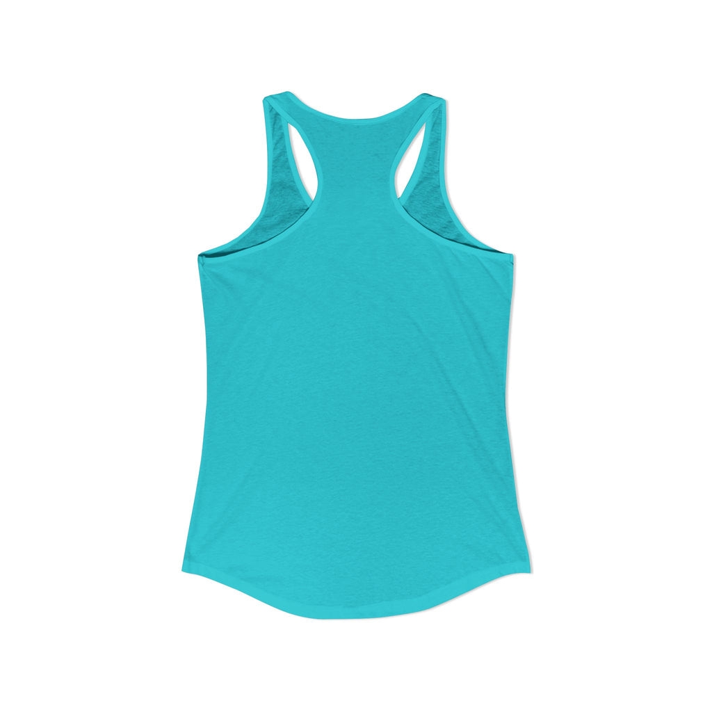 Alwayz Packin Racerback Tank