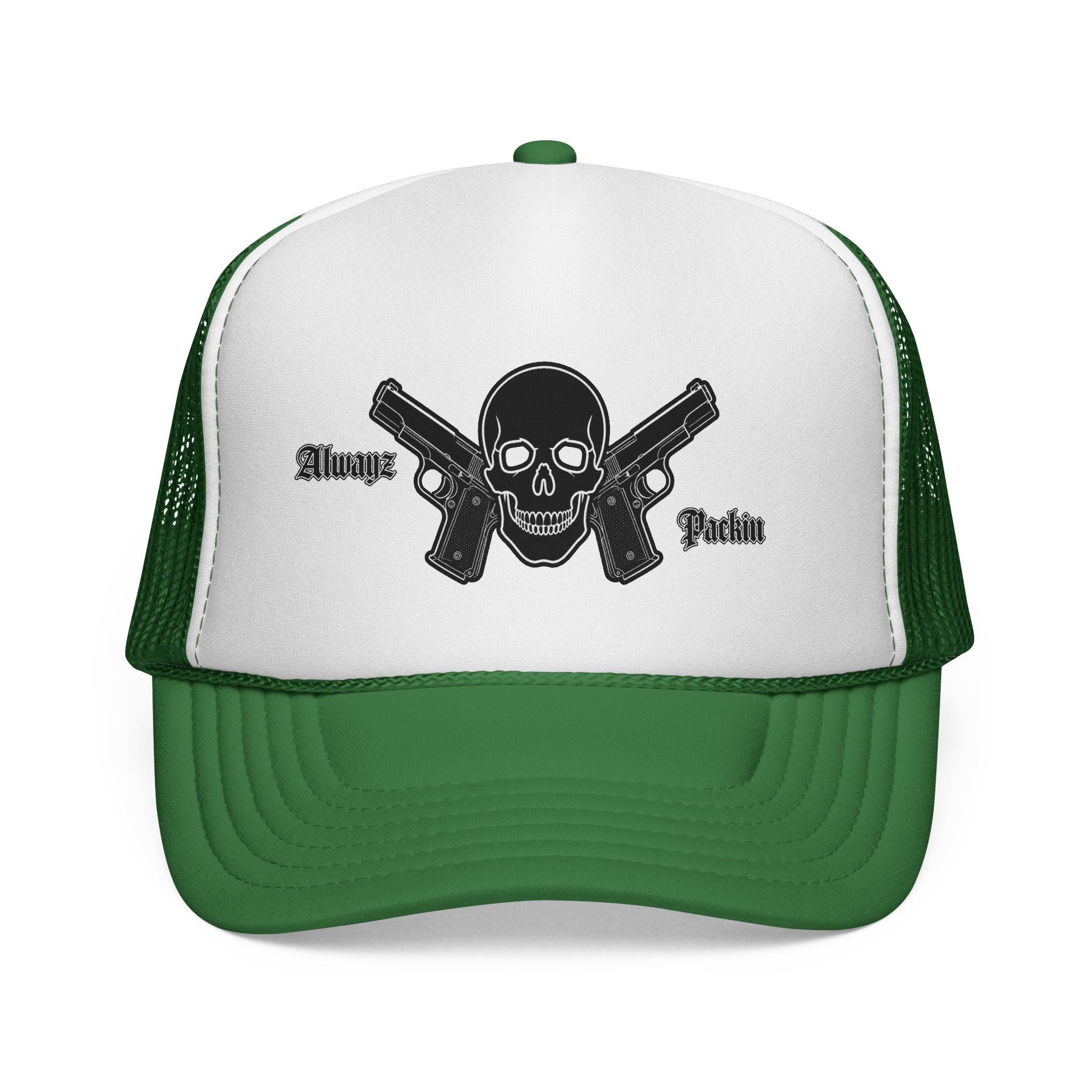 Alwayz Packin Trucker Hat