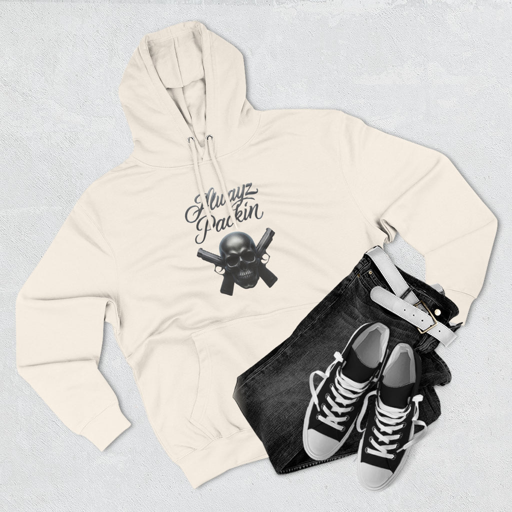Alwayz Packin Pullover