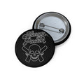 Alwayz Packin Pin Button