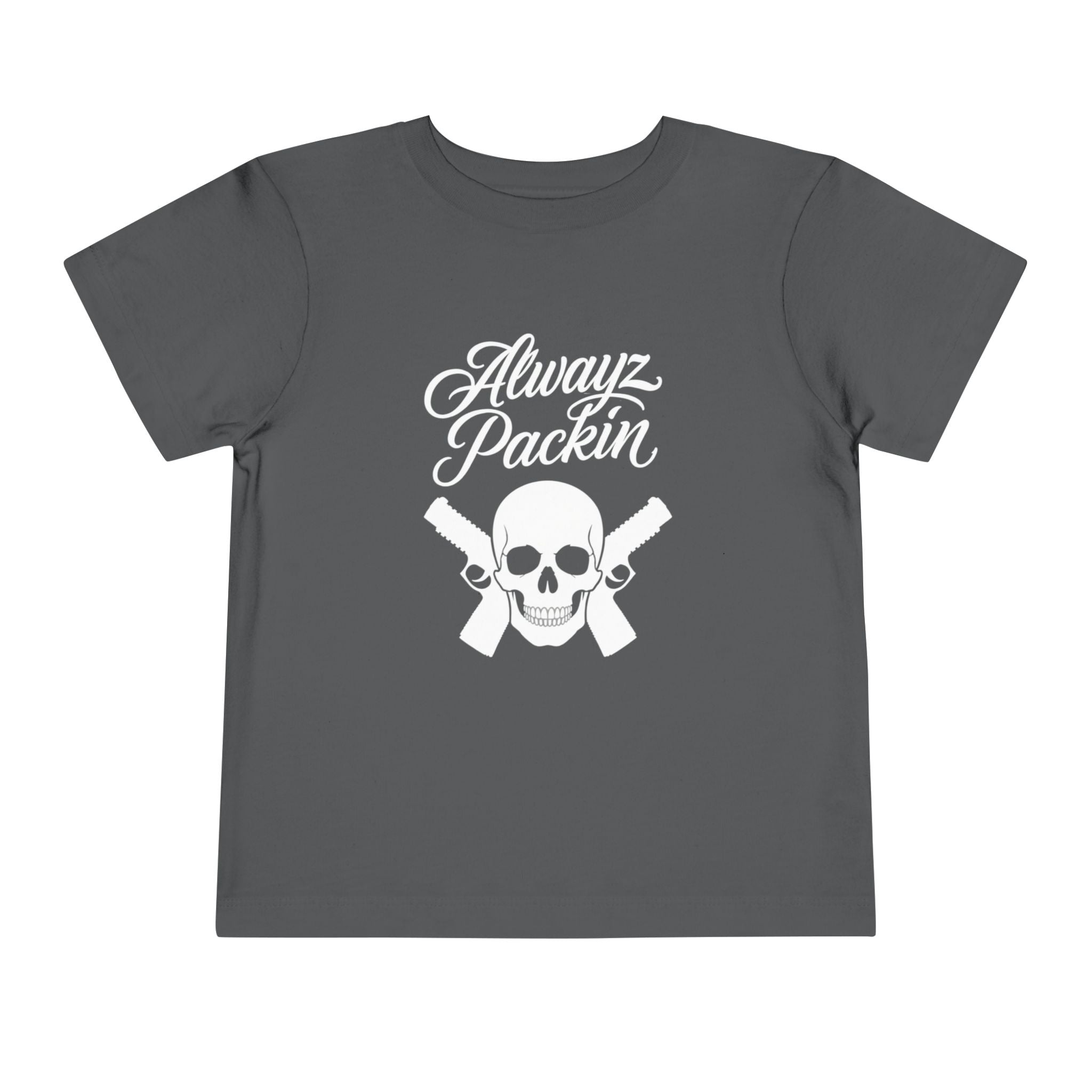 Alwayz Packin Toddler Tee