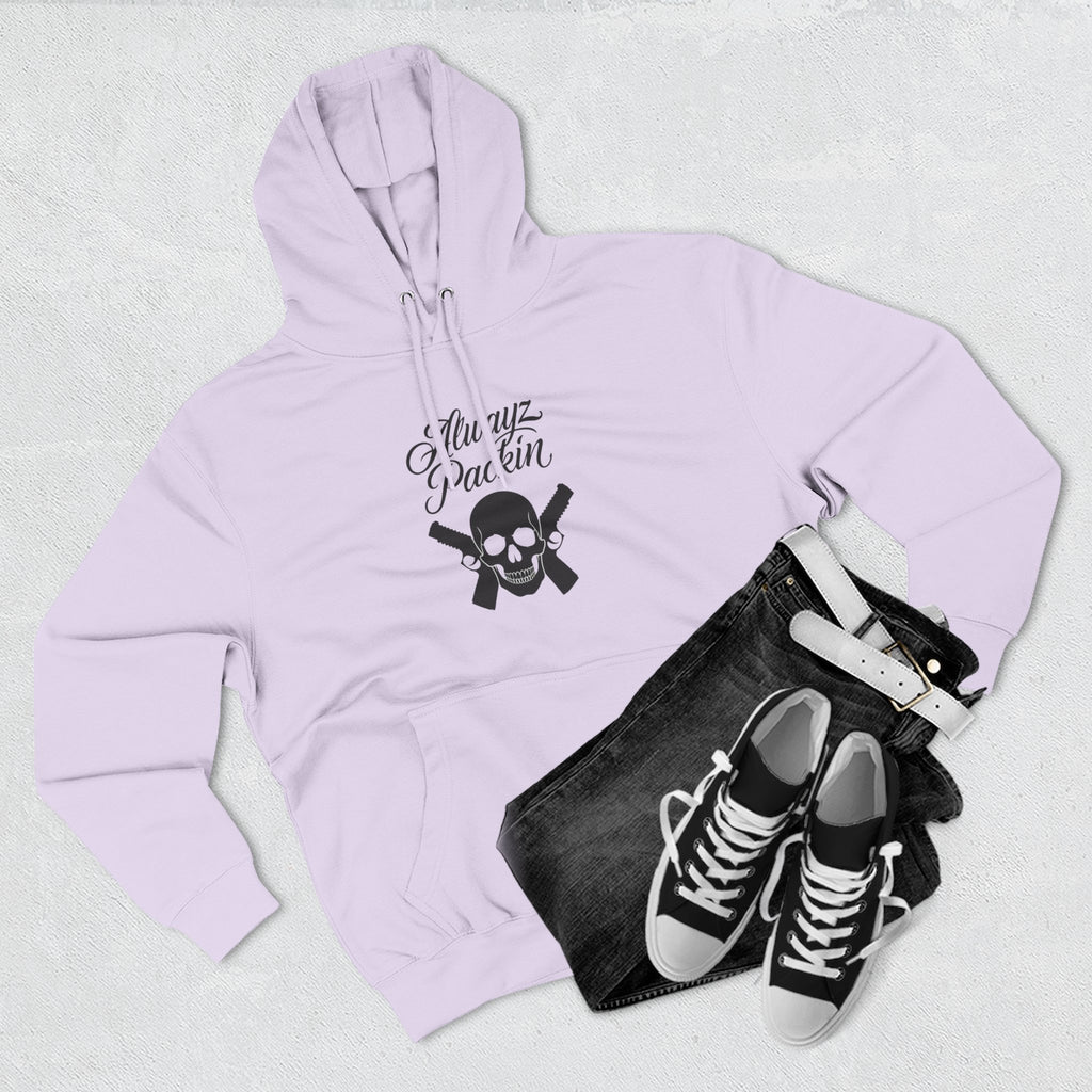 Alwayz Packin Pullover