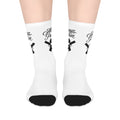 Mid-length Socks