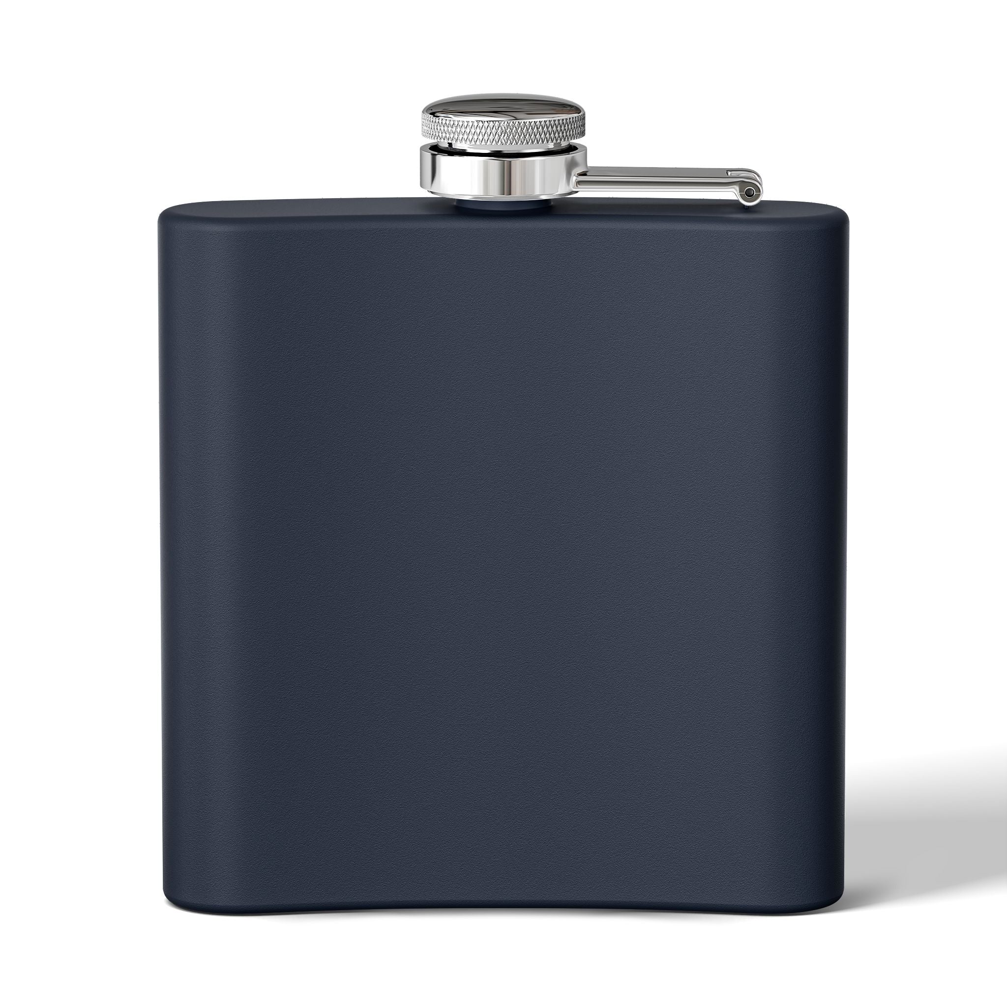 Alwayz Packin Stainless Steel Flask, 6oz