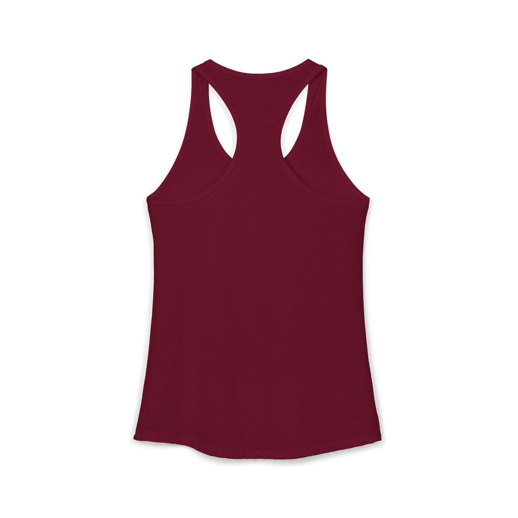 Alwayz Packin Racerback Tank