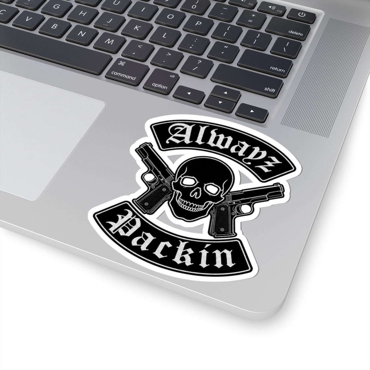 Alwayz Packin Stickers
