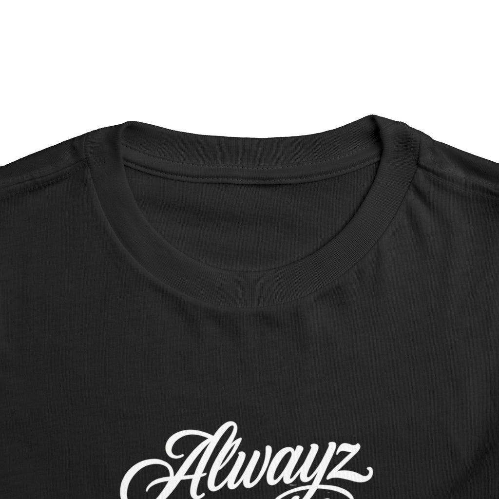 Alwayz Packin Toddler Tee
