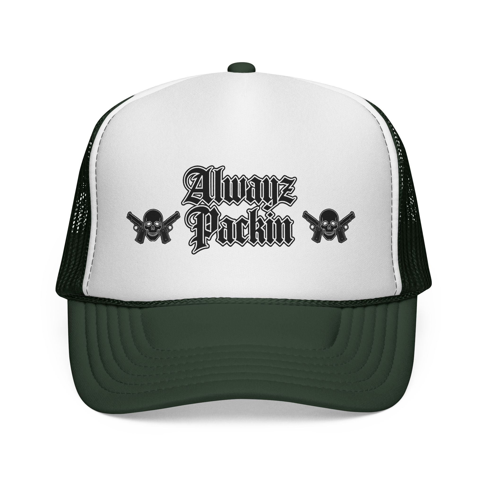 Old English Alwayz Packin