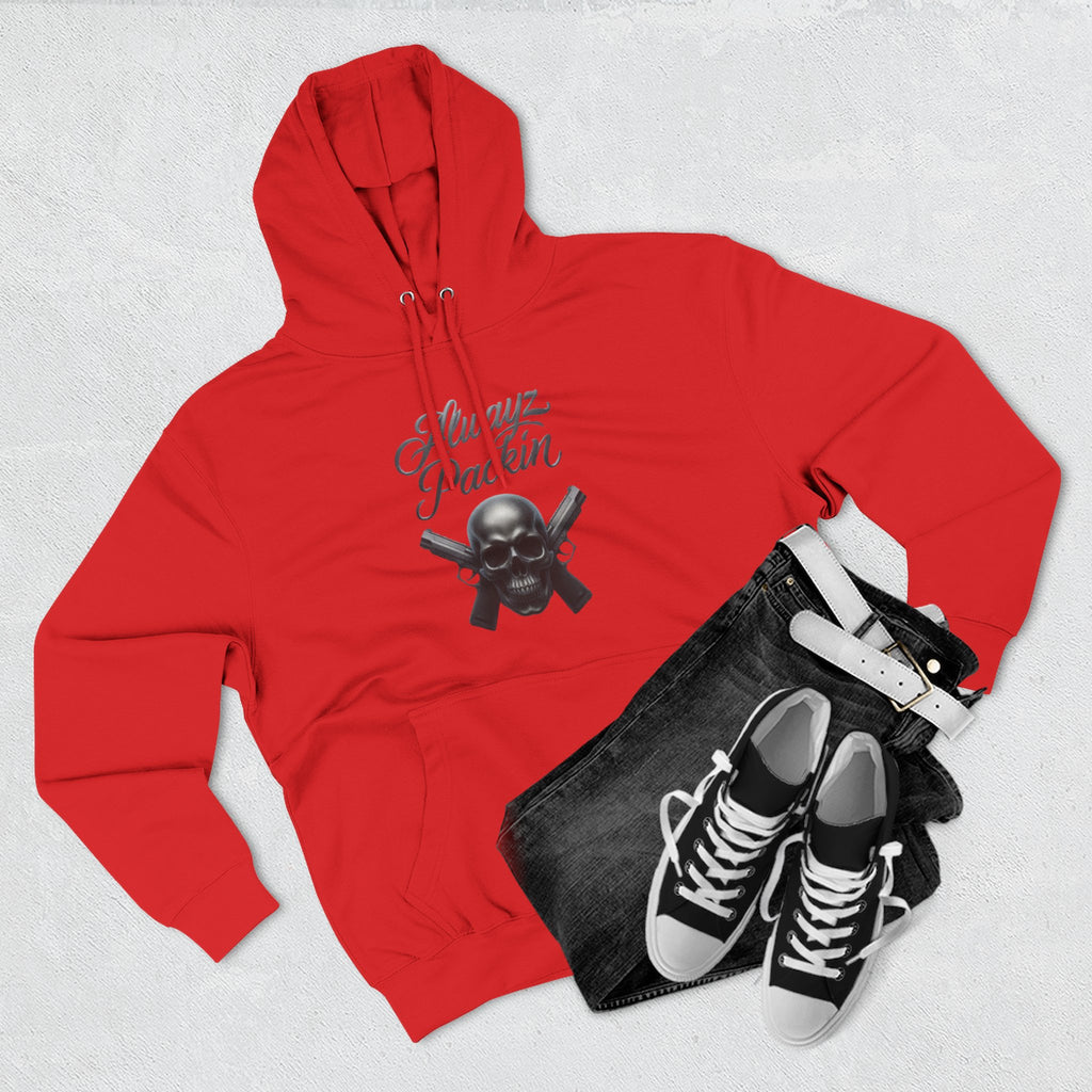 Alwayz Packin Pullover