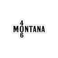 Montana 406 Sticker