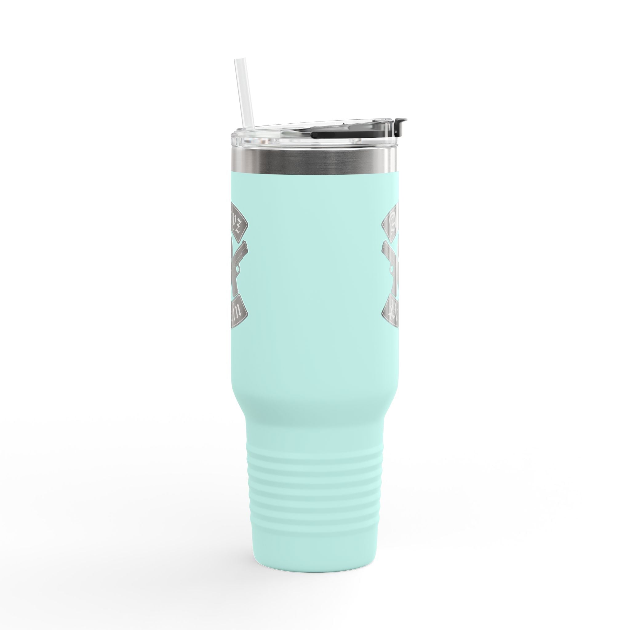Alwayz Packin Insulated Travel Mug, 40oz