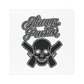 Alwayz Packin Car Magnet