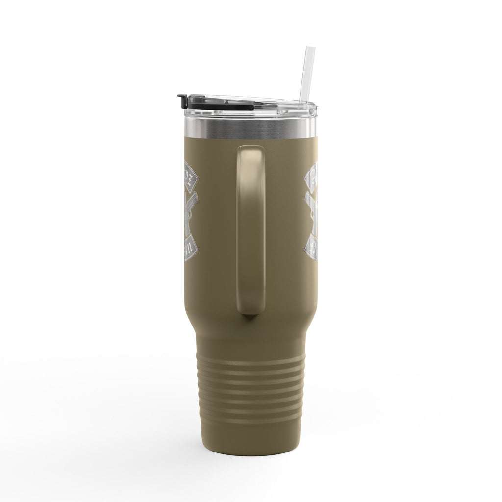 Alwayz Packin Insulated Travel Mug, 40oz