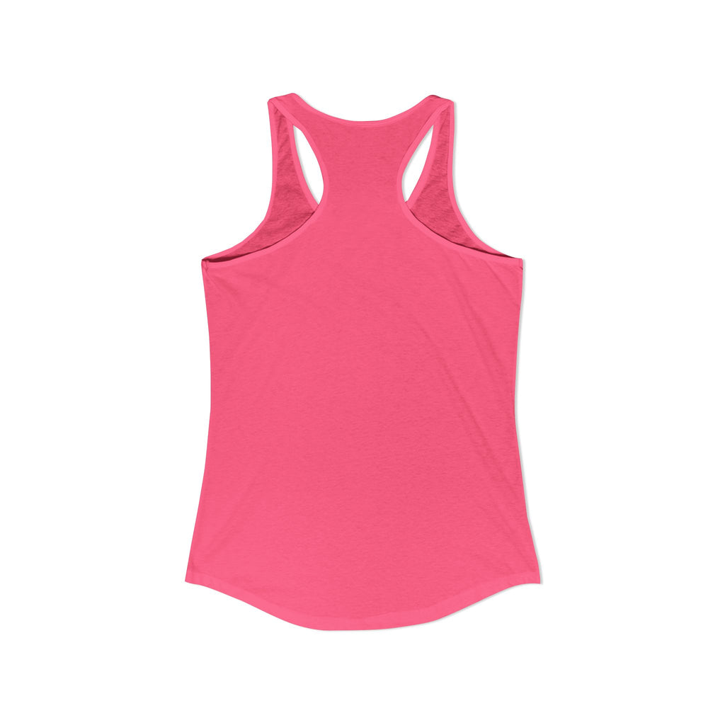 Alwayz Packin Racerback Tank
