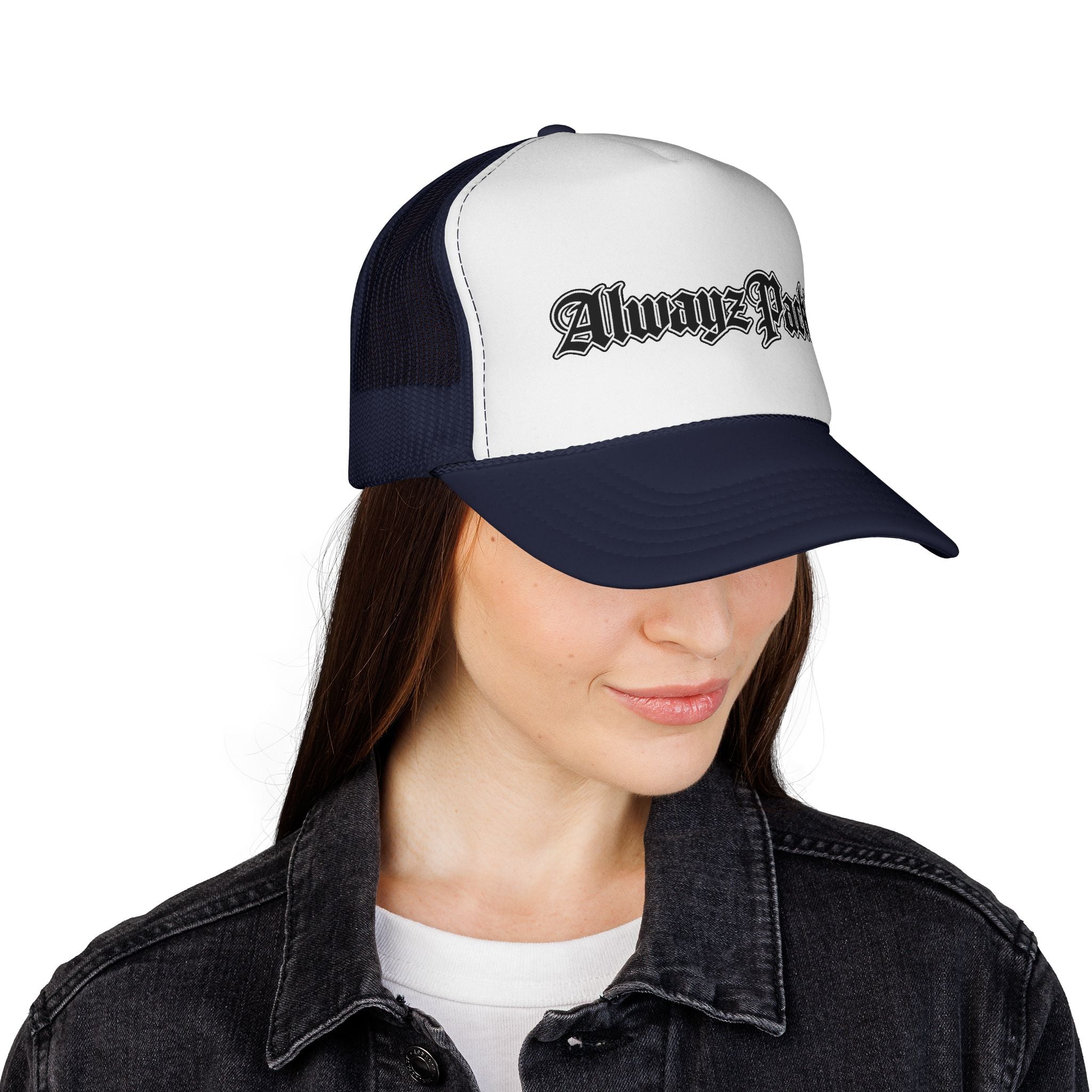 Alwayz Packin Trucker Hat