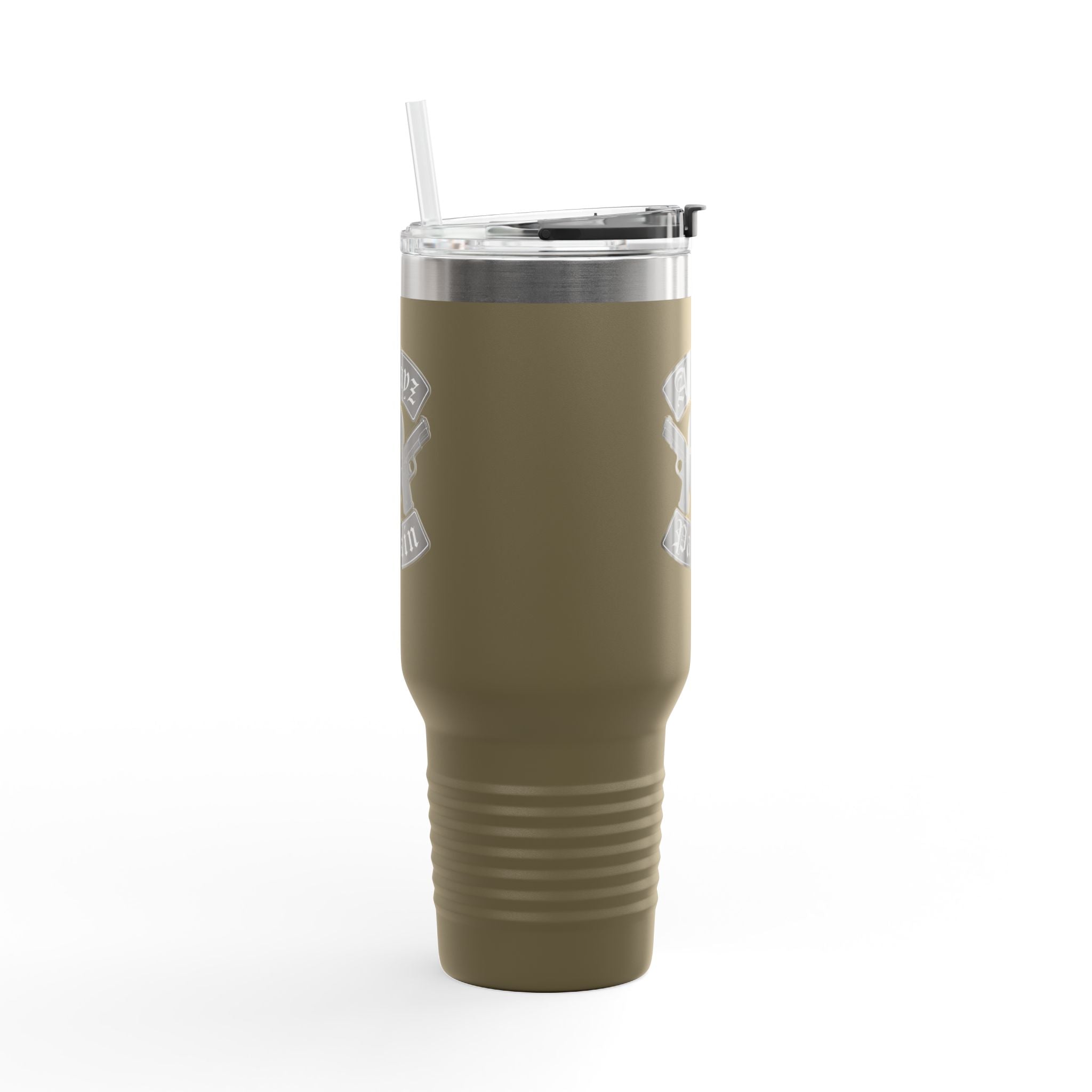 Alwayz Packin Insulated Travel Mug, 40oz
