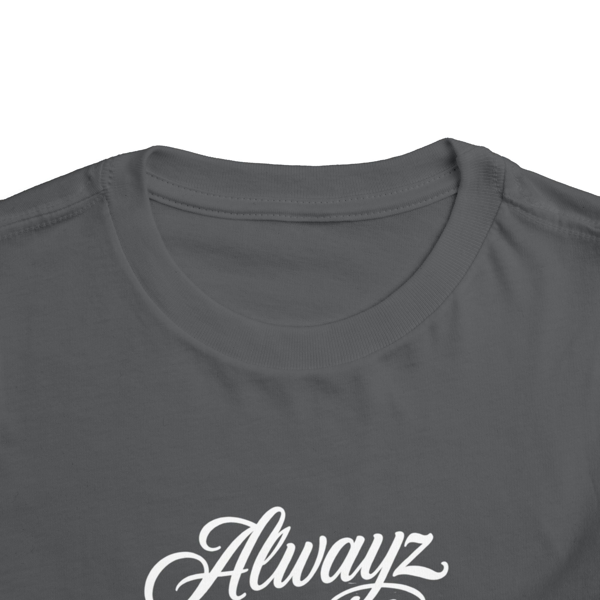 Alwayz Packin Toddler Tee