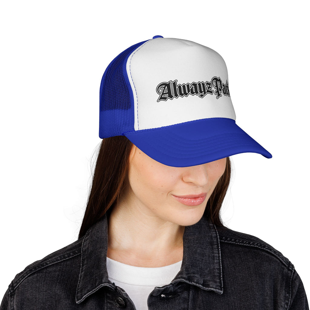 Alwayz Packin Trucker Hat
