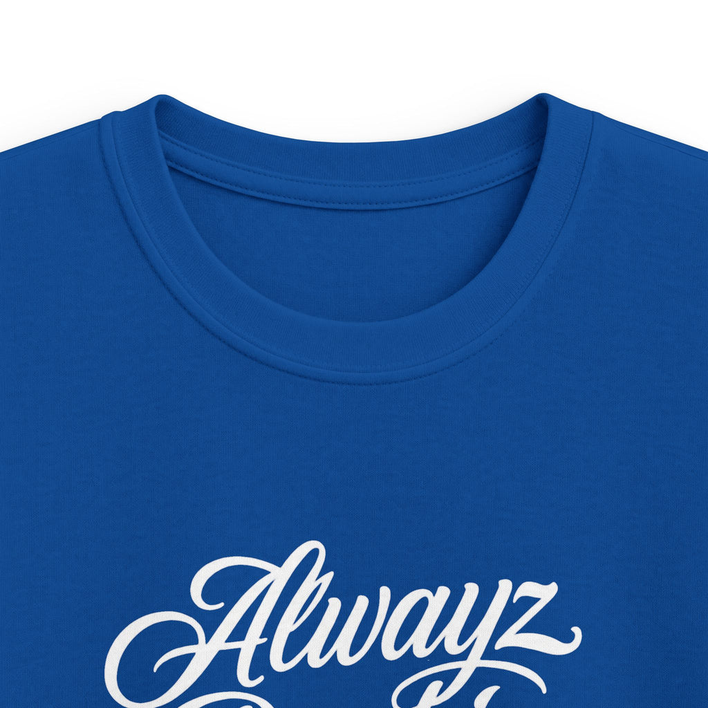 Alwayz Packin Kids Softstyle Tee