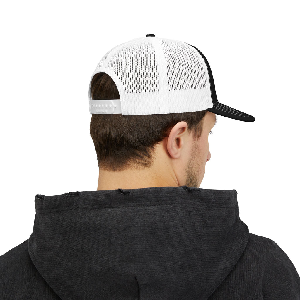 Alwayz Packin Embroidered Trucker Hat