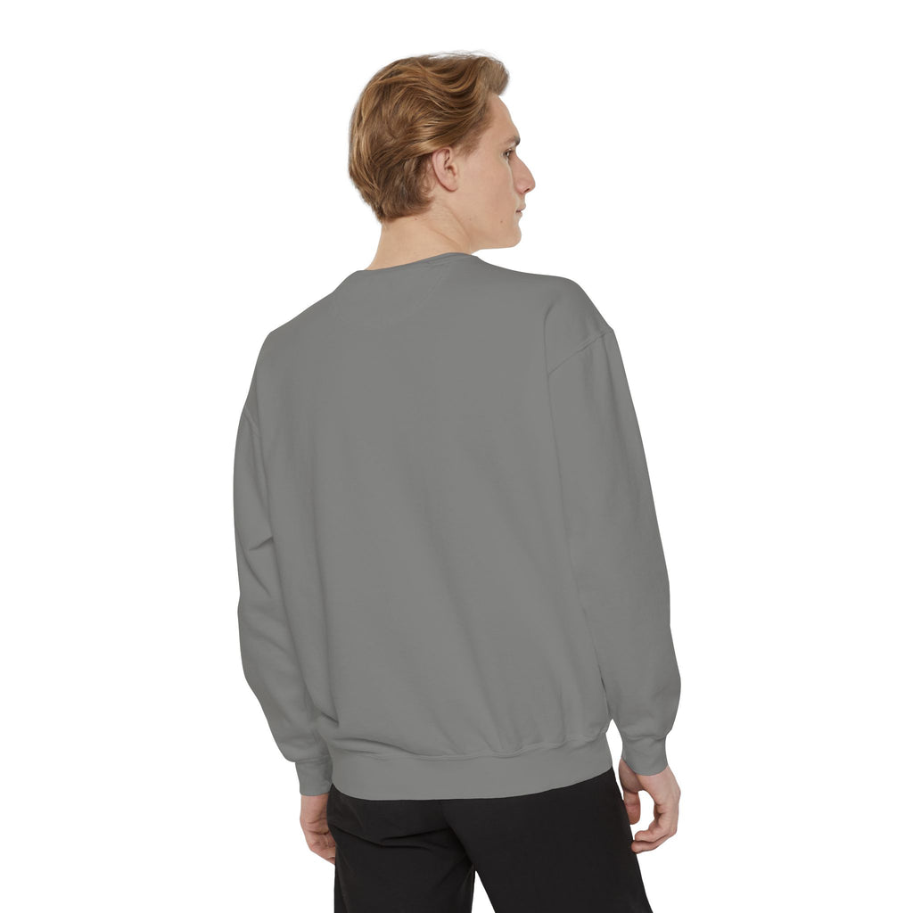 Original Montana Map Sweatshirt