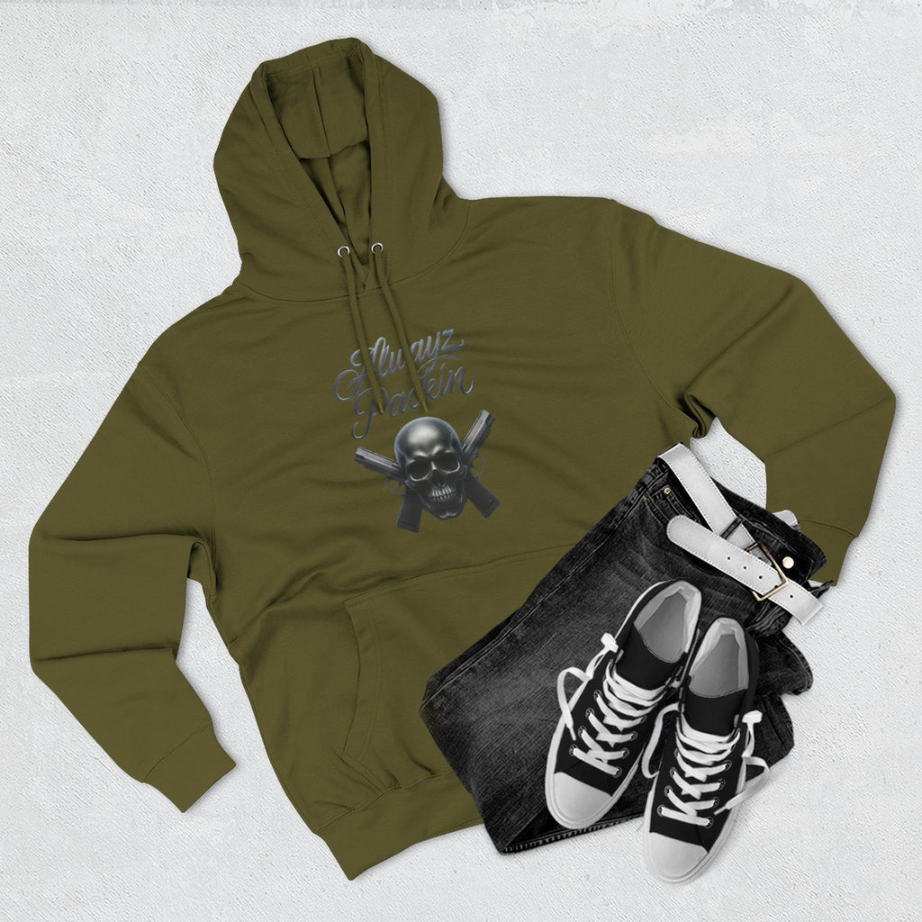 Alwayz Packin Pullover