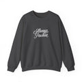 "Alwayz Packin" Front with Skull & Crossed Pistols Back