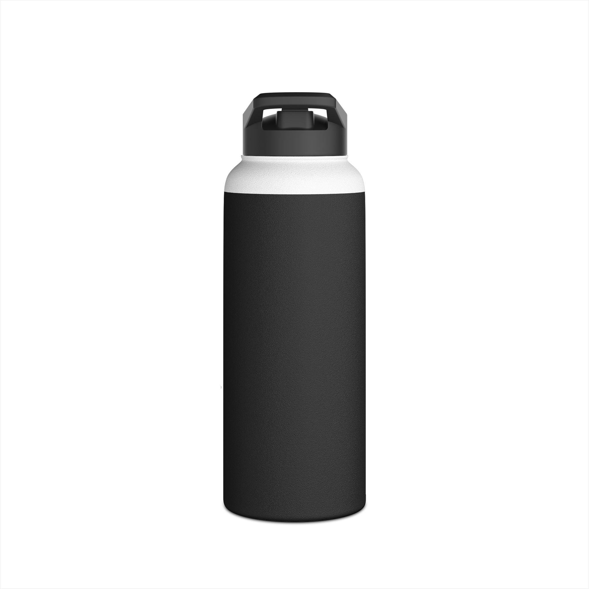 Alwayz Packin Rocker Stainless Steel Water Bottle, Standard Lid