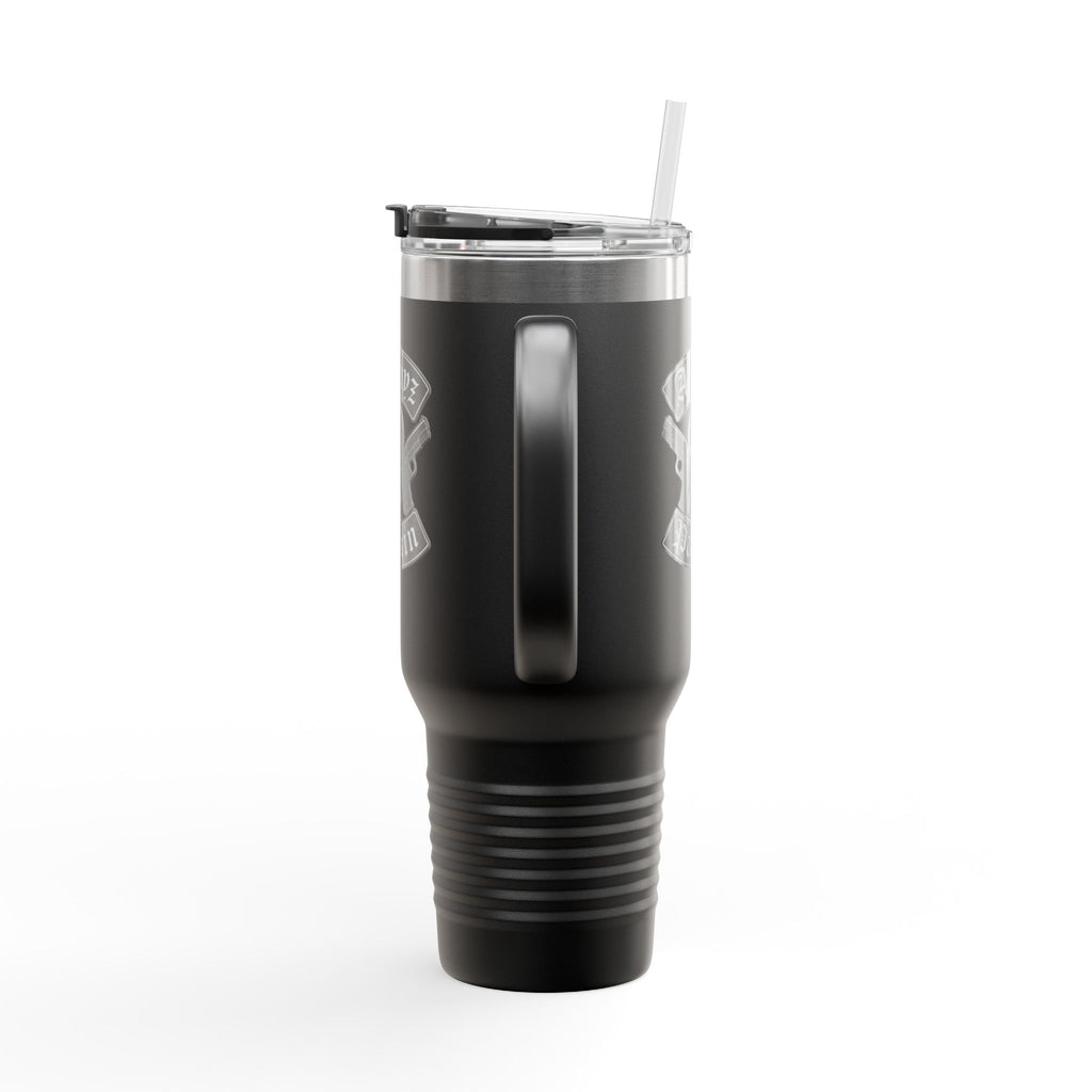 Alwayz Packin Insulated Travel Mug, 40oz