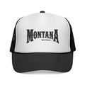 Montana Not A Touron Trucker Cap