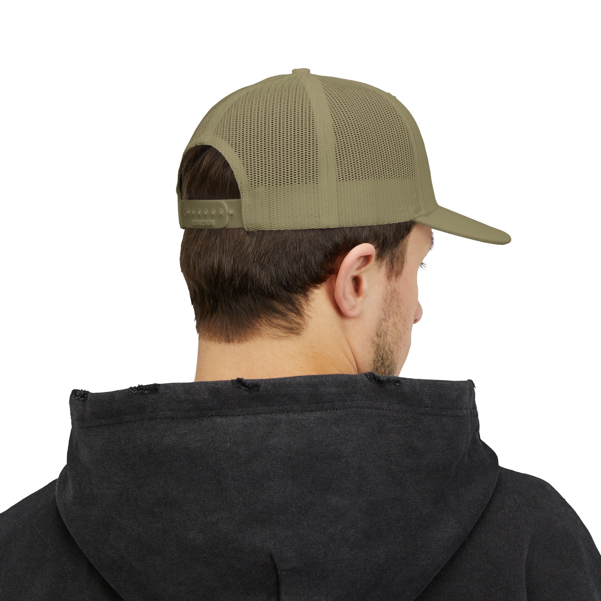 Alwayz Packin Embroidered Trucker Hat