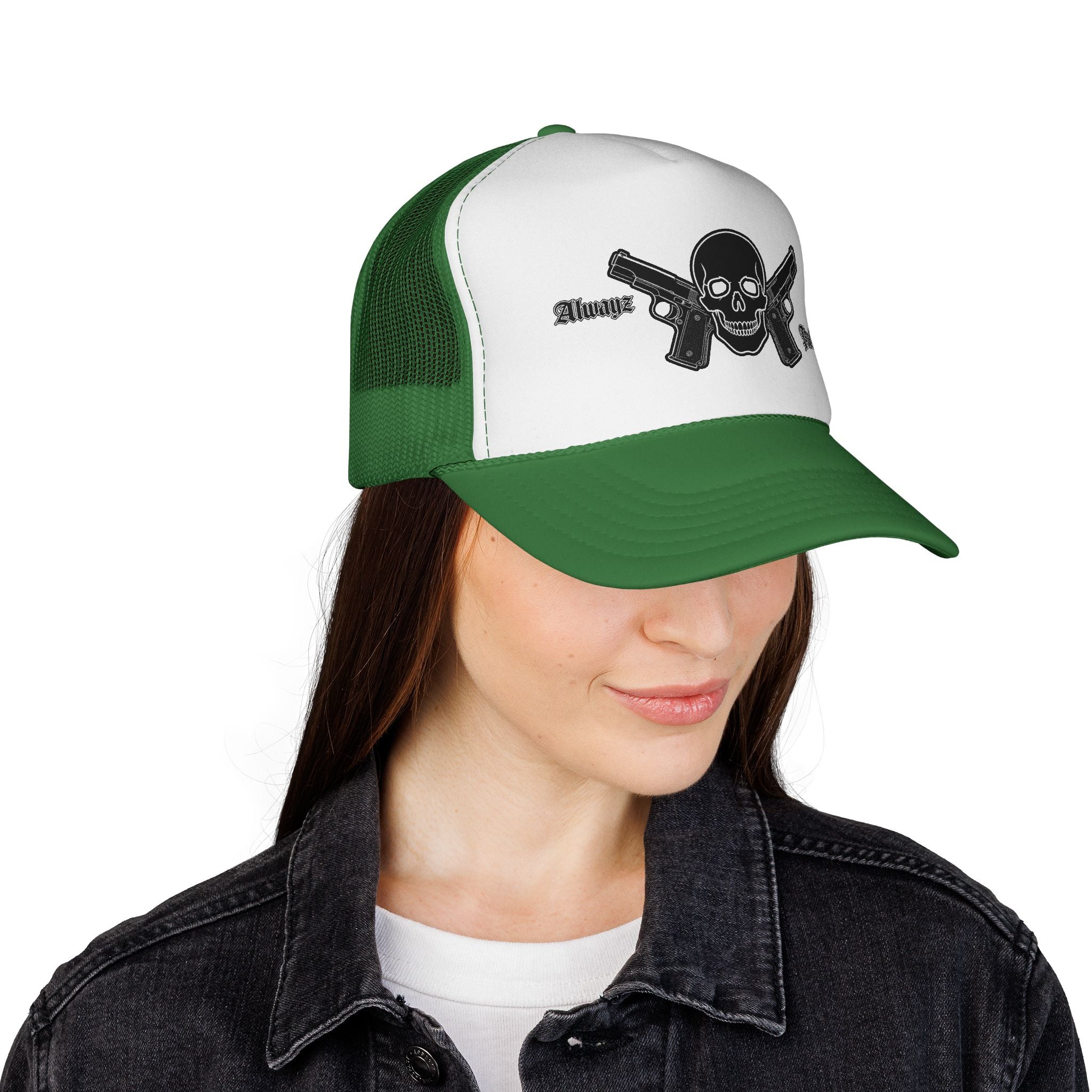Alwayz Packin Trucker Hat
