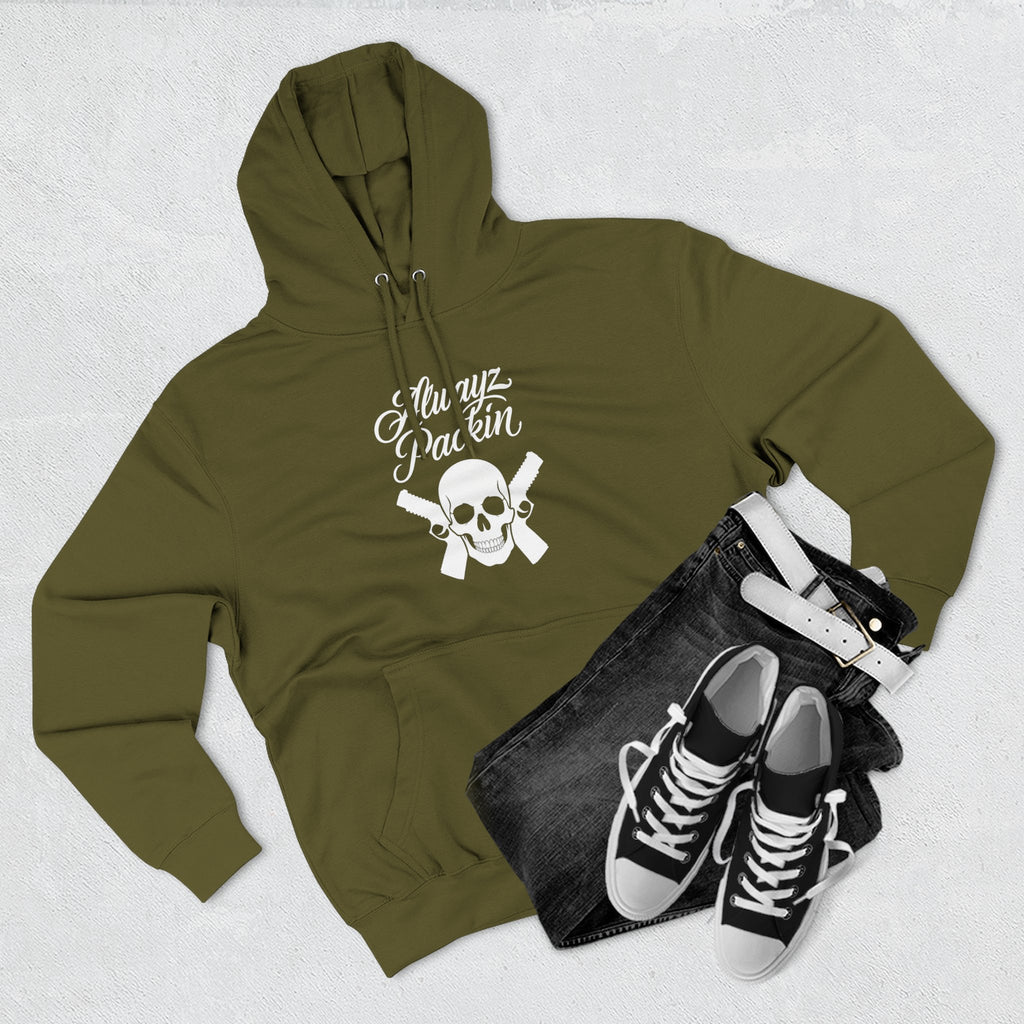 Alwayz Packin Pullover