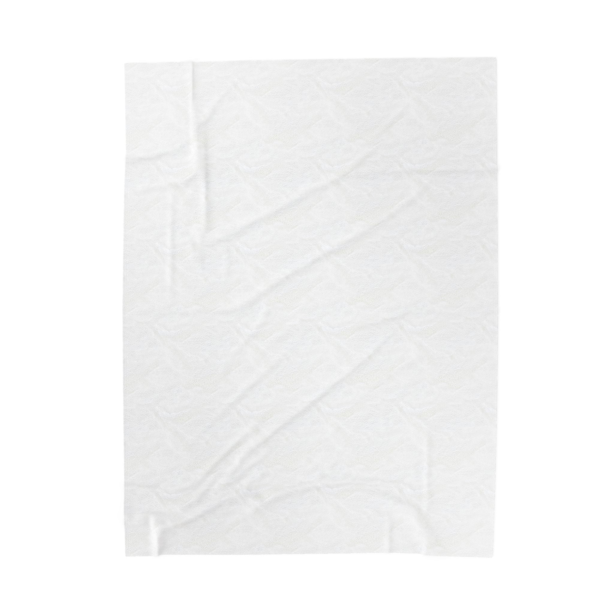 Montana Towns/ Nicknames Plush Blanket