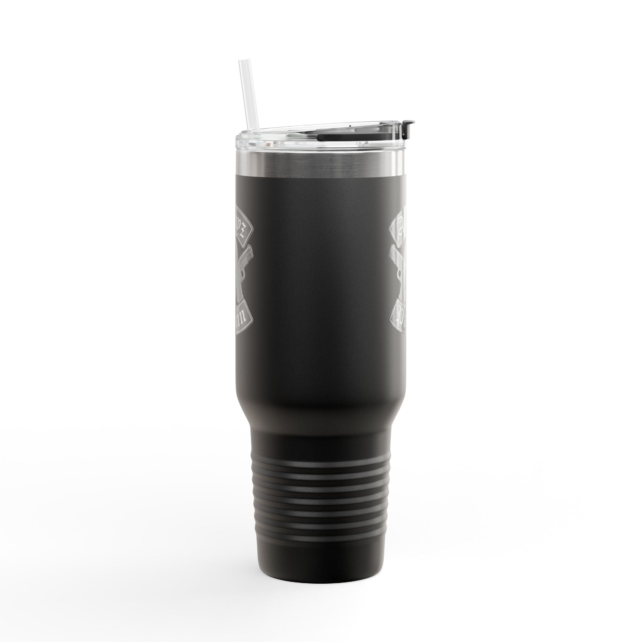 Alwayz Packin Insulated Travel Mug, 40oz