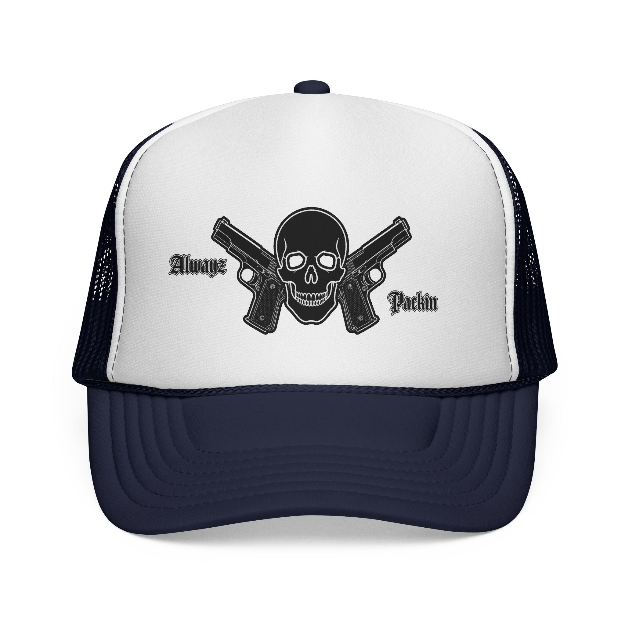 Alwayz Packin Trucker Hat