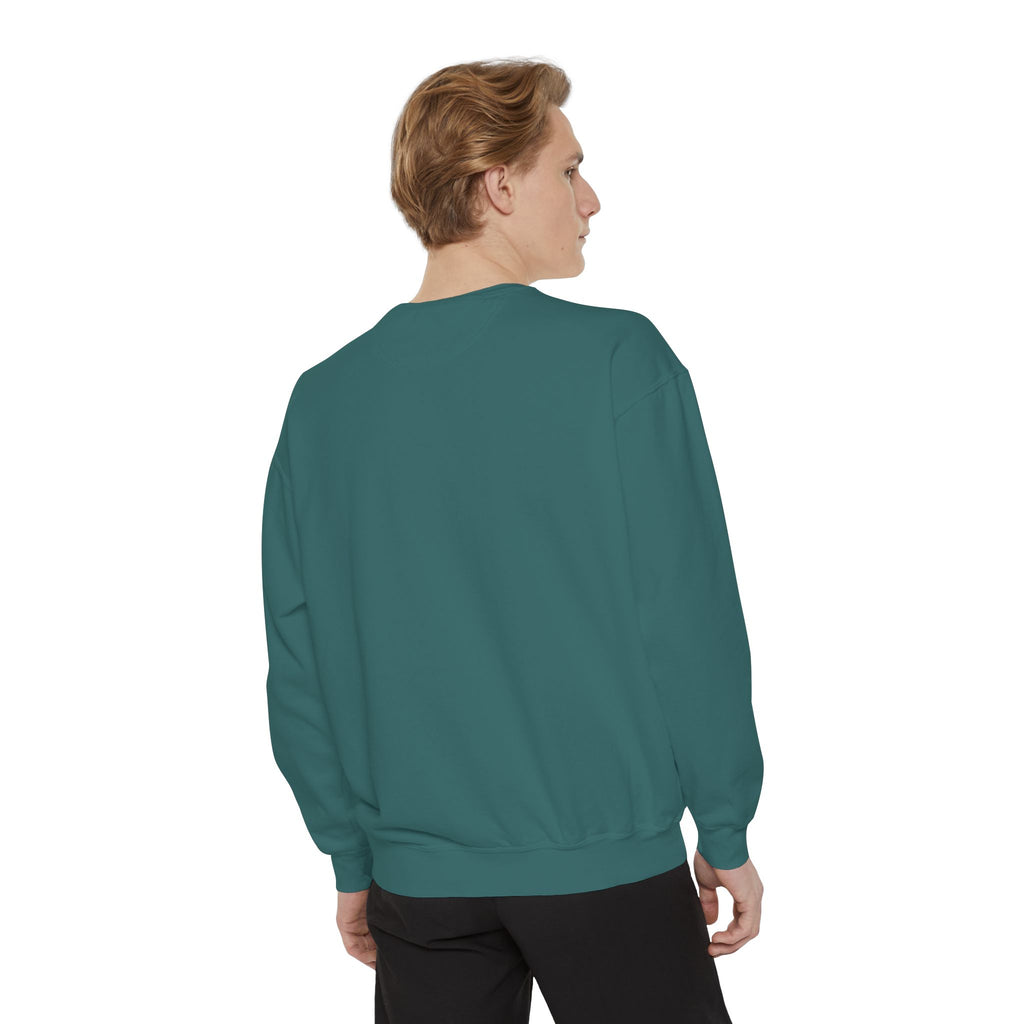 Alwayz Packin Front Only Sweatshirt
