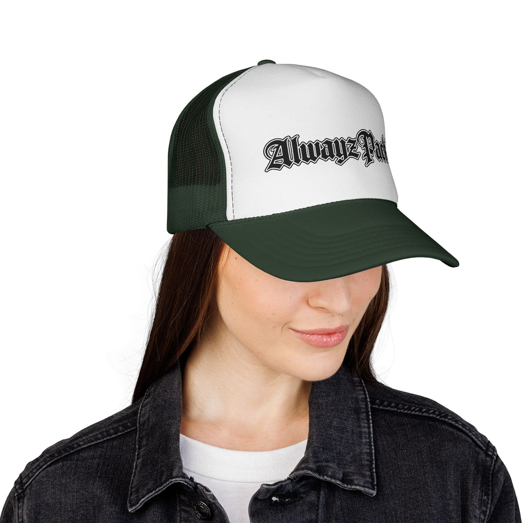 Alwayz Packin Trucker Hat