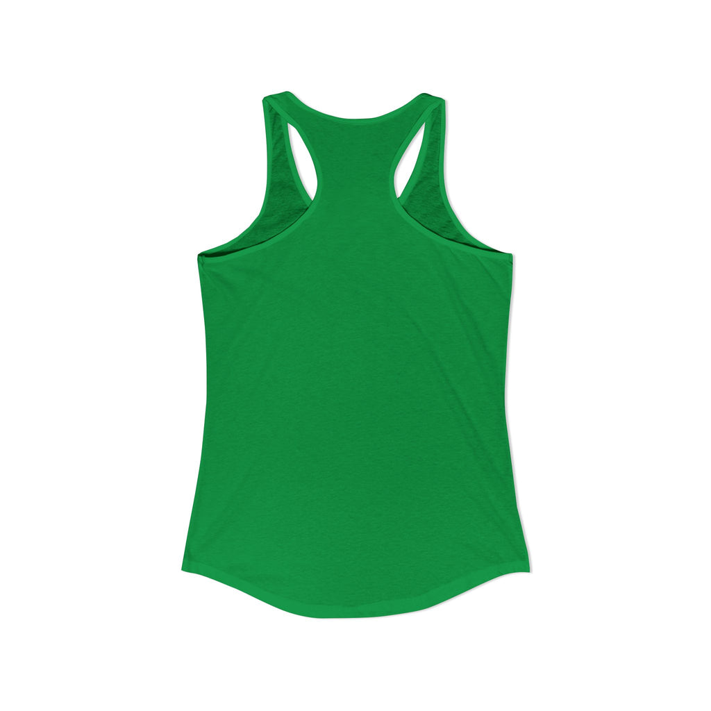Alwayz Packin Racerback Tank