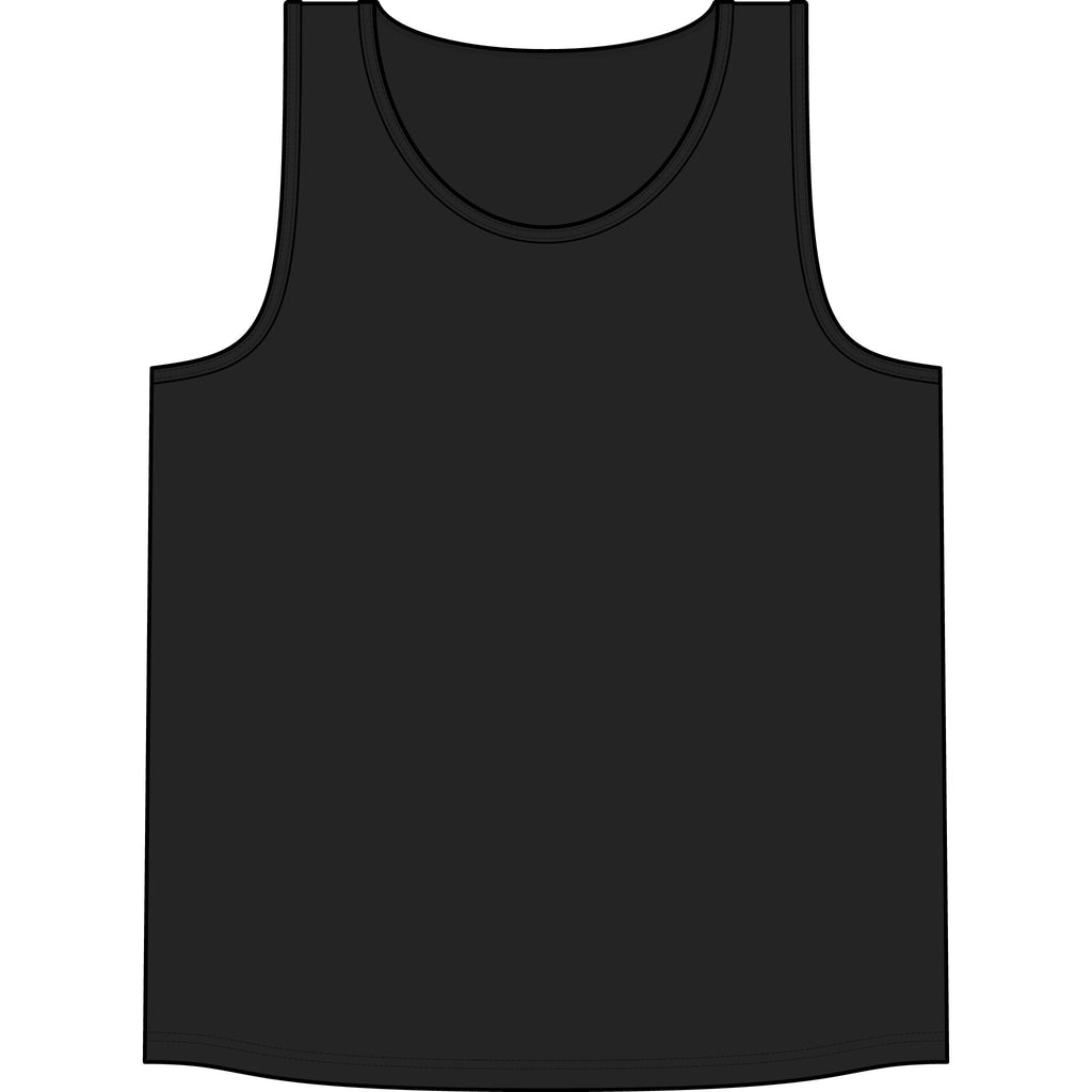 50% Cotton/ 50% Poly Alwayz Packin Tank