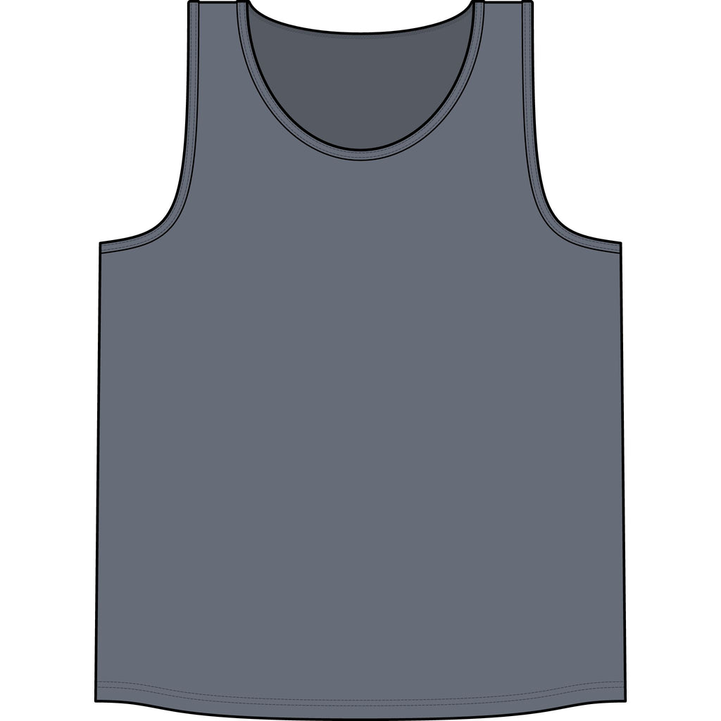 50% Cotton/ 50% Poly Alwayz Packin Tank