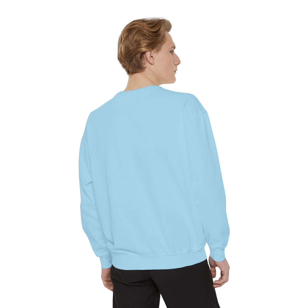 Original Montana Map Sweatshirt