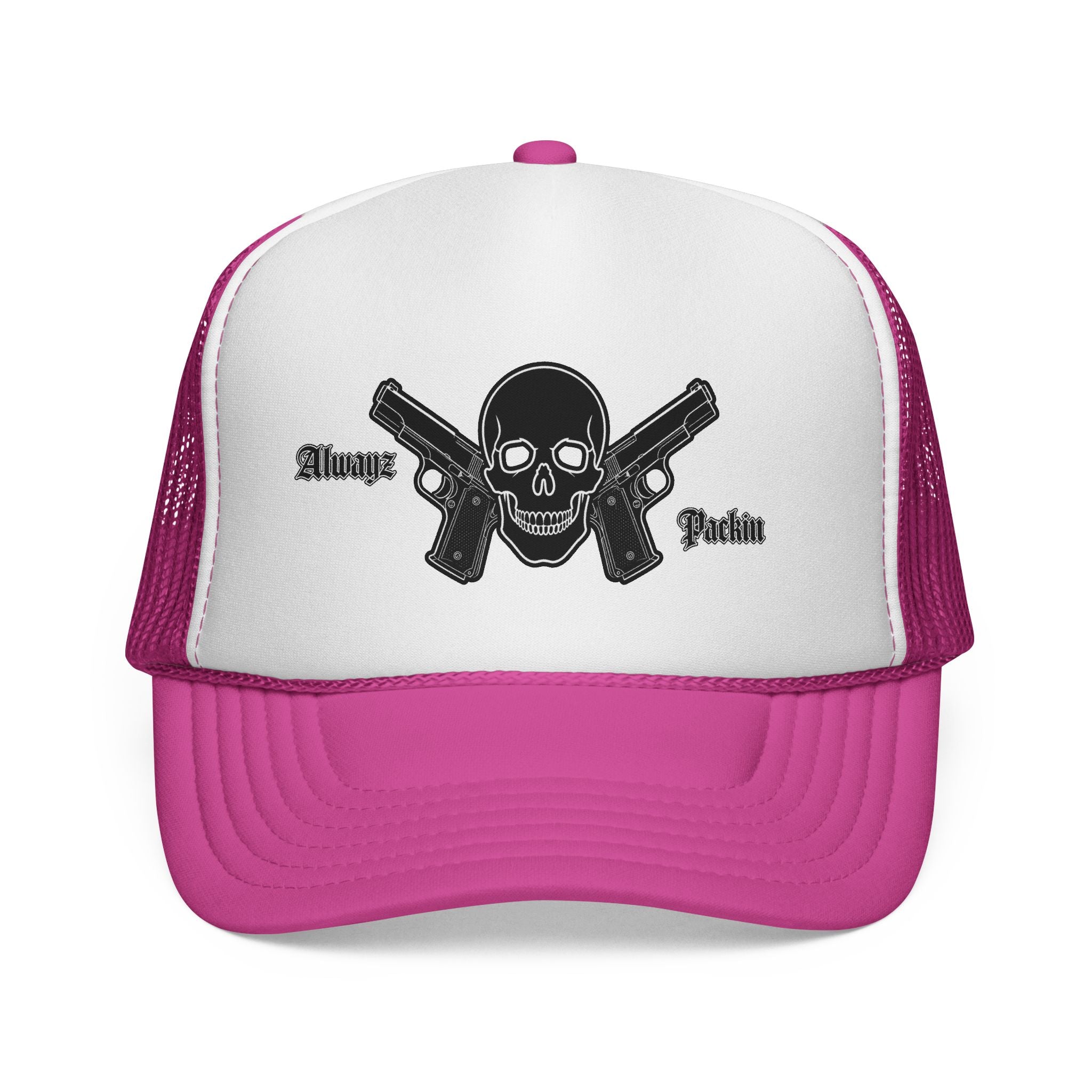Alwayz Packin Trucker Hat